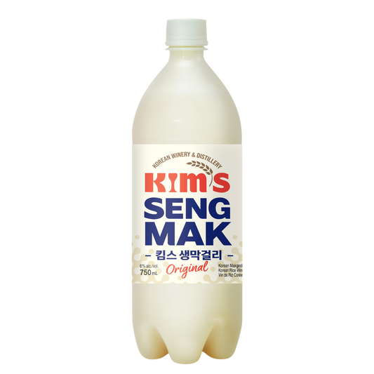 Kim's Seng Makgeolli Original