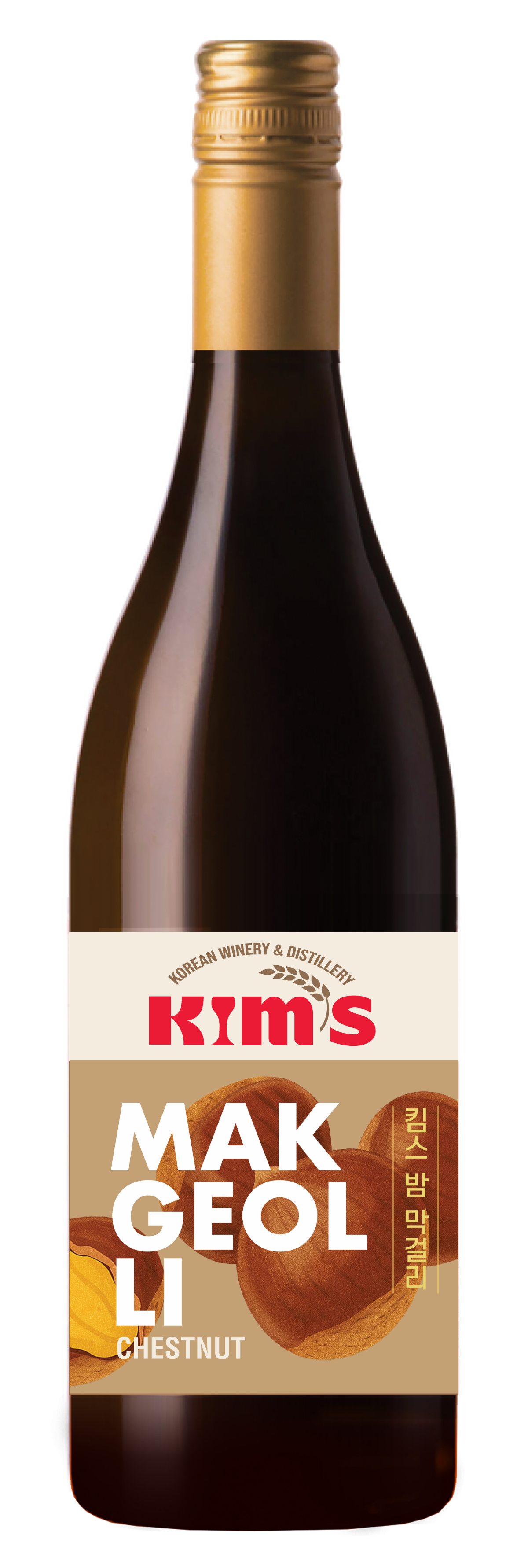 [TOFD] Makgeolli Chestnut 6oz