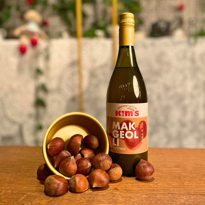 Kim’s Makgeolli Starter Set (5 bottles)