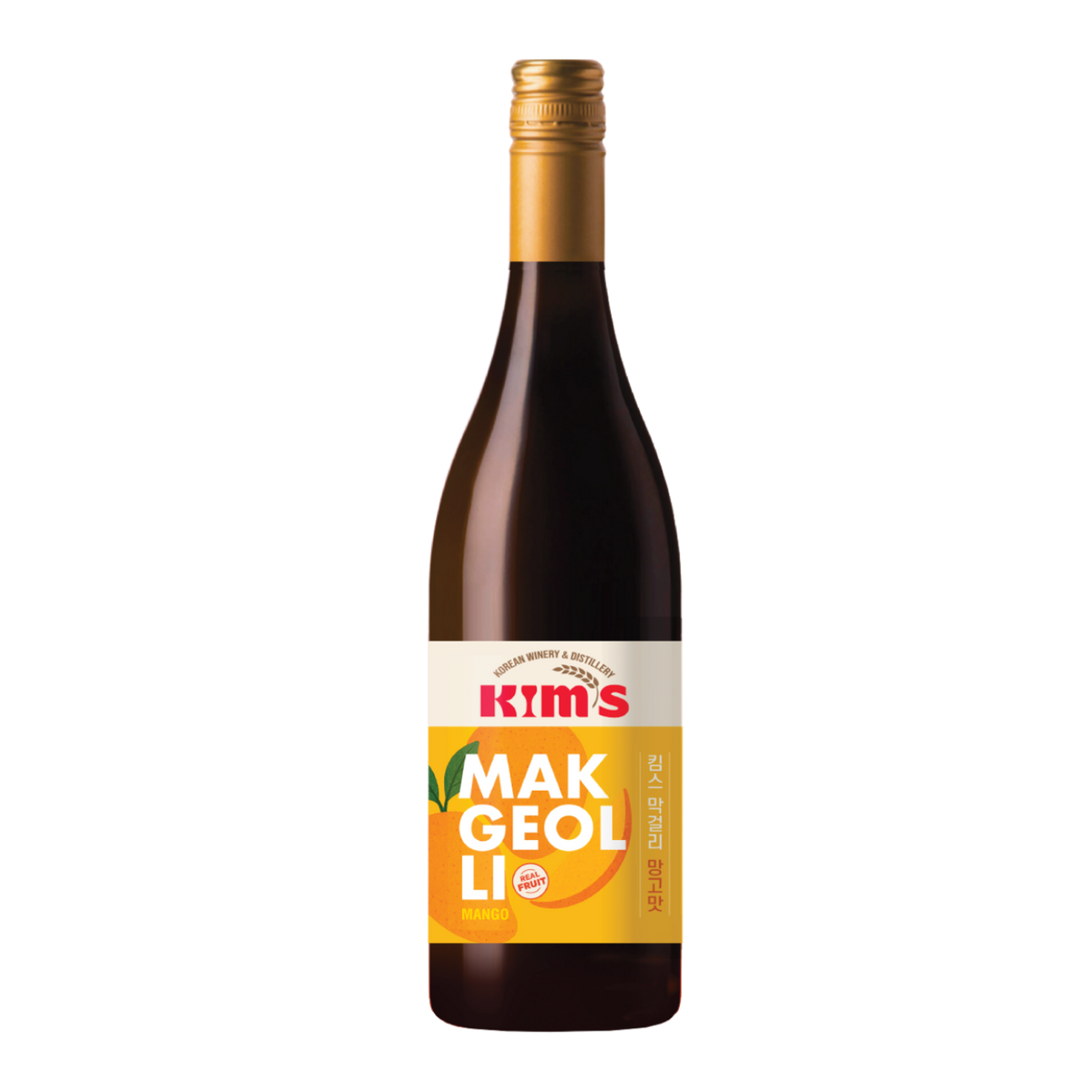 Kim's Makgeolli Mango – Kim's Winery