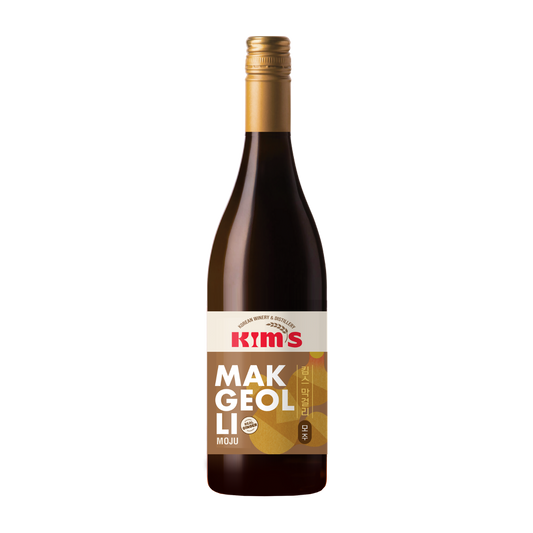 Kim's Makgeolli Moju