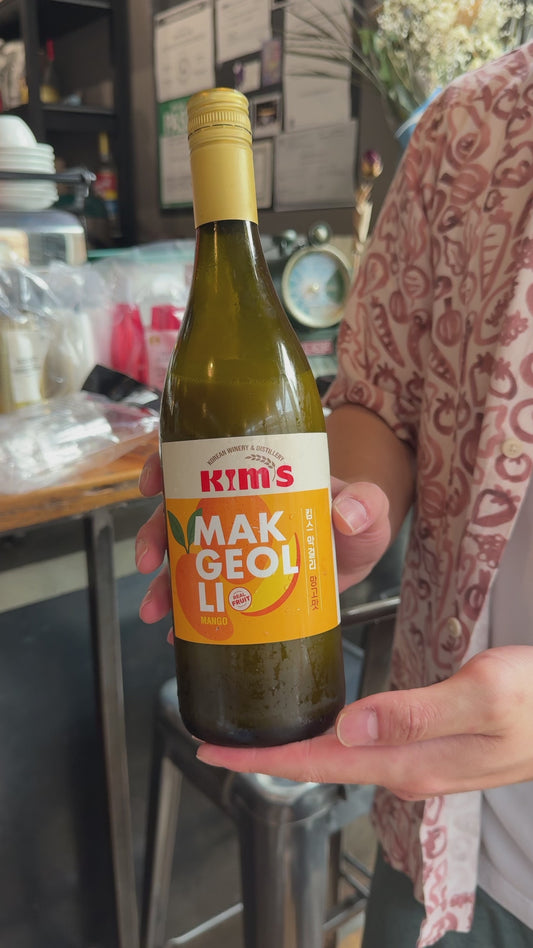 Kim's Makgeolli Mango